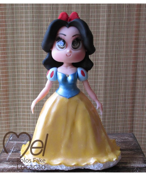 Personagens de Mesa, Branca de Neve